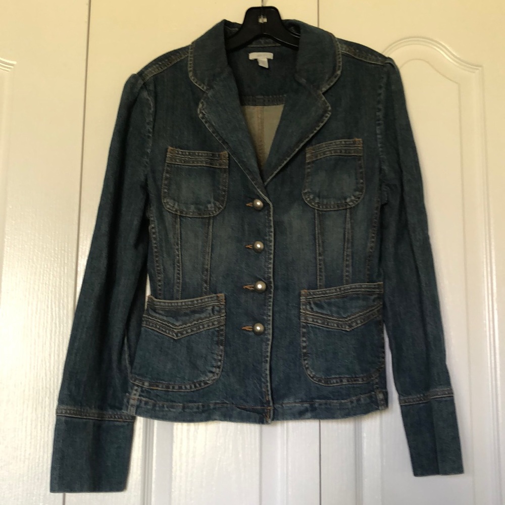 Jeans jacket
